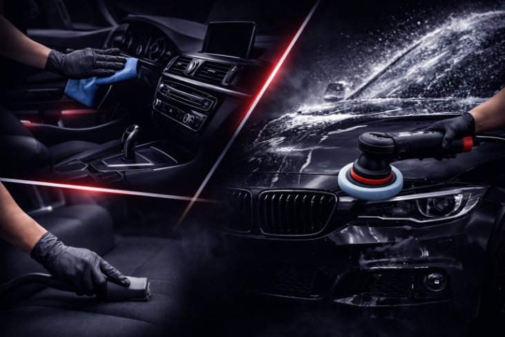 Komplettaufbereitung